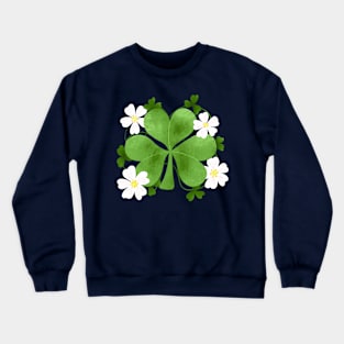 Shamrock Crewneck Sweatshirt